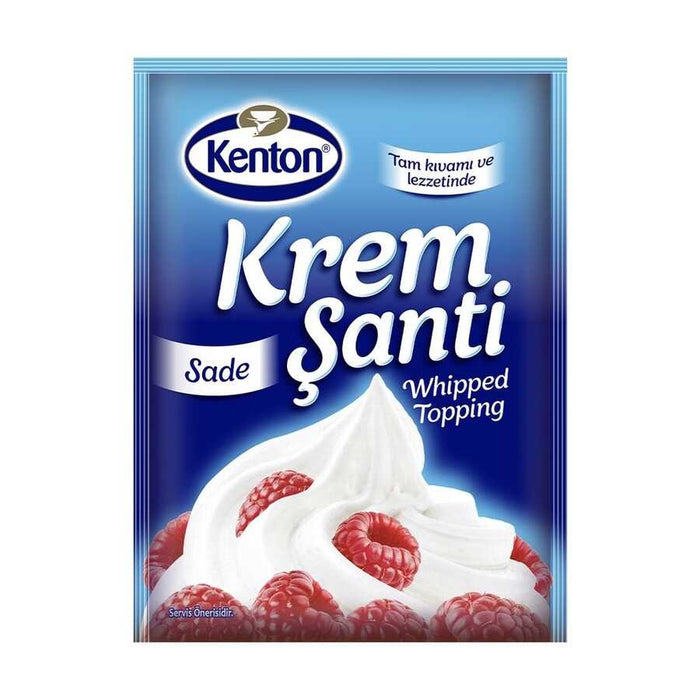 Kenton Krem Santi Sade Plain 75g