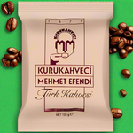 Kurukahveci Mehmet Efendi Turk Kahvesi Coffee Pack 100g | Best Grocery