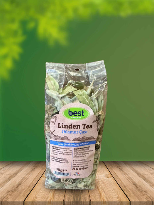 Best Linden Tea (Ihlamur Cayi) 30g