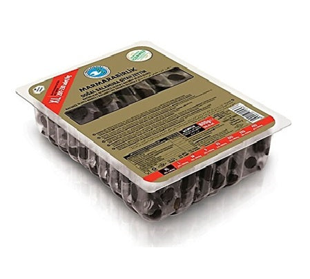 Marmarabirlik XL Mega Black Olives 800g Vacuum Pack | Best Grocery