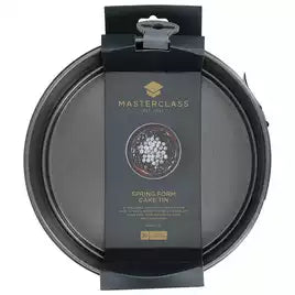 MasterClass Non-Stick Springform Cake Tin 20cm | Best Grocery