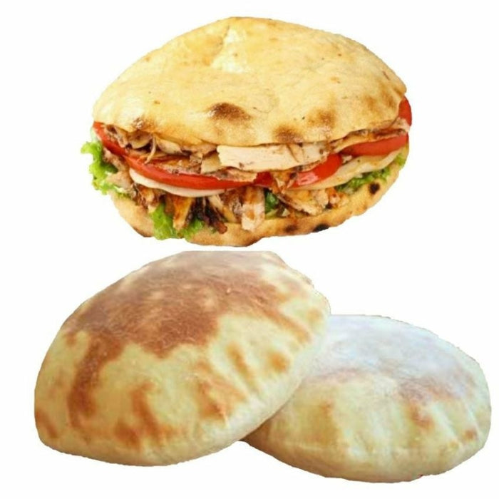 Buy Maun Gobit Döner Pitta Bread 5-Pack | Best Grocery-1
