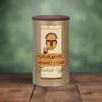 Mehmet Efendi Turkish Coffee Turk Kahvesi 500g | Best Grocery