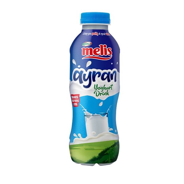 Melis Ayran Yoghurt Drink Bottle 250ml | Best Grocery