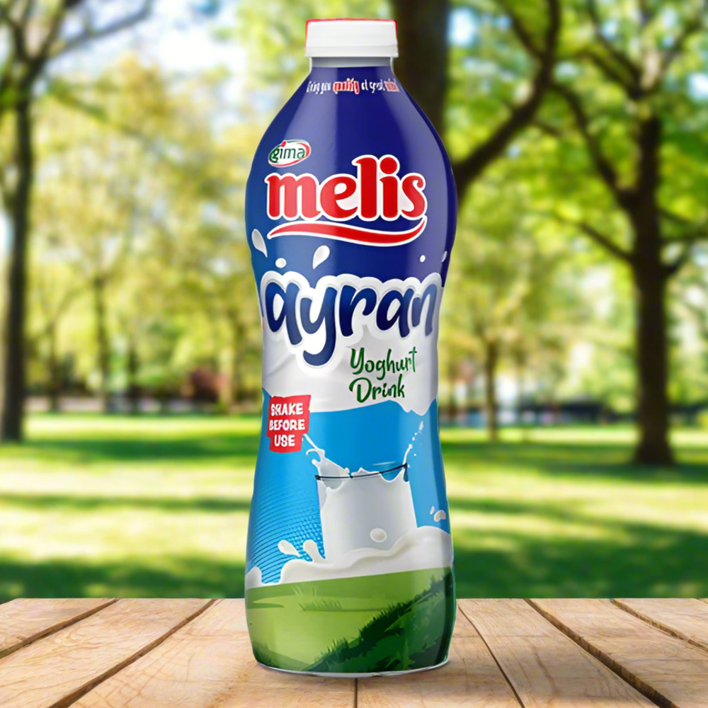 Buy Melis Refreshing Ayran Yogurt Drink 770ml | Best Grocery