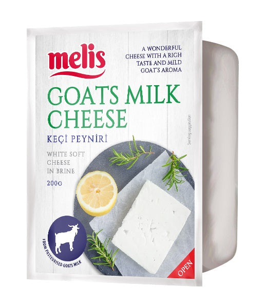 Melis Goat Cheese 200g