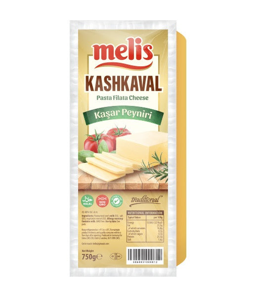 Melis Kashkaval Cheese 750g