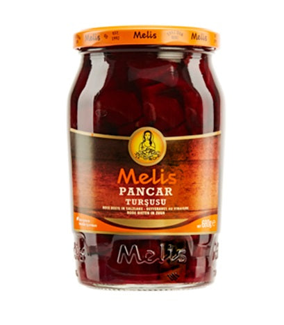 Melis Pickled Beetroot (Pancar Tursusu) 720cl