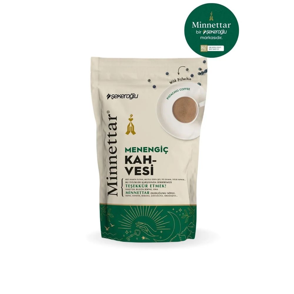 Şekeroğlu Kaffka Kahve (Menengiç Kahvesi) 165 g