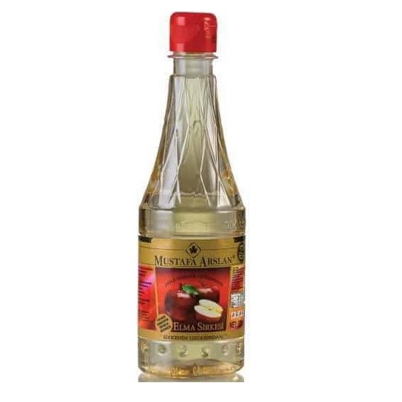Mustafa Arslan Elma Sirkesi Apple Vinegar Bottle 500ml