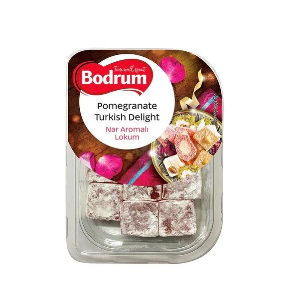 Bodrum Lokum Nar 200g
