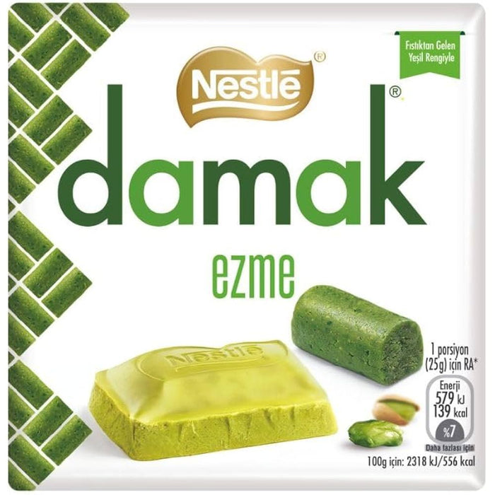 Nestle Damak Pistachio Ezme (Antep Fistigi) 55g
