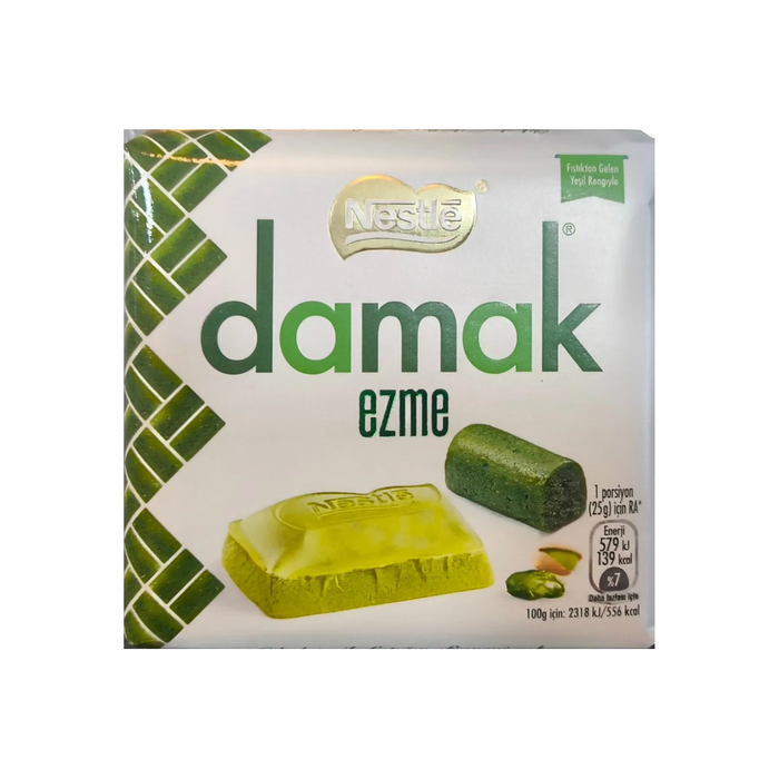Nestle Damak Pistachio Ezme (Antep Fistigi) 55g