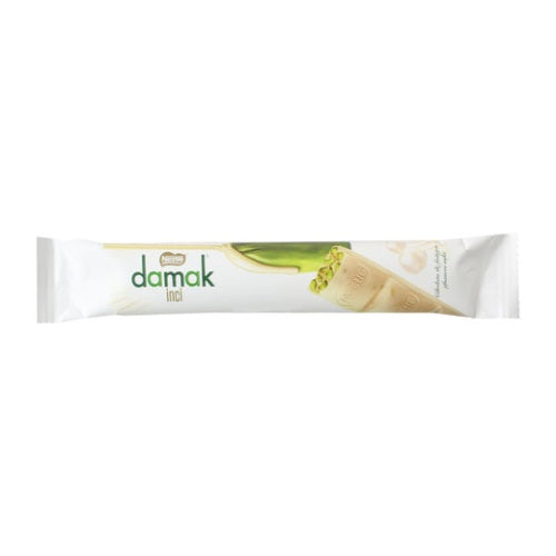 Nestle Damak Inci White Chocolate  with Pistachios 18g