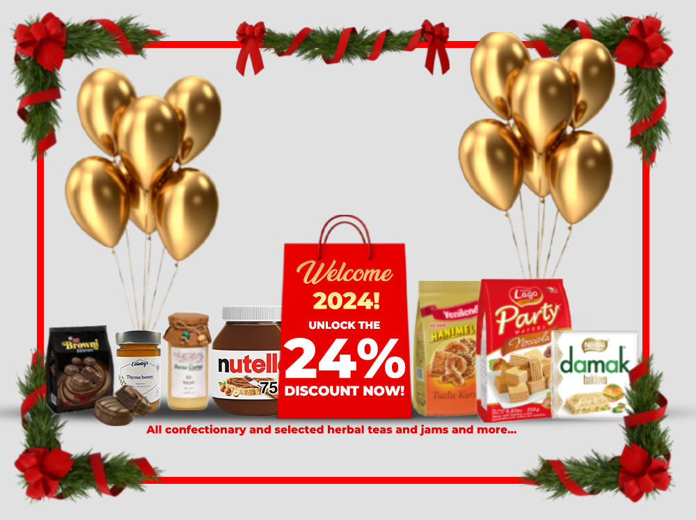 Turkish Grocery - Online Cheapest Supermarket - Best Grocery