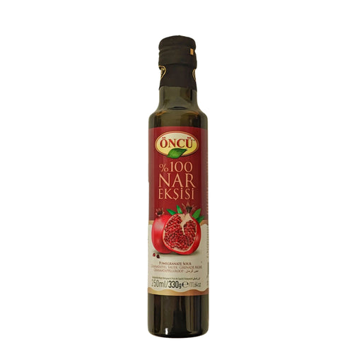 Öncü 100% Pomegranate Sour 250ml | Nar Ekşisi | Best Grocery