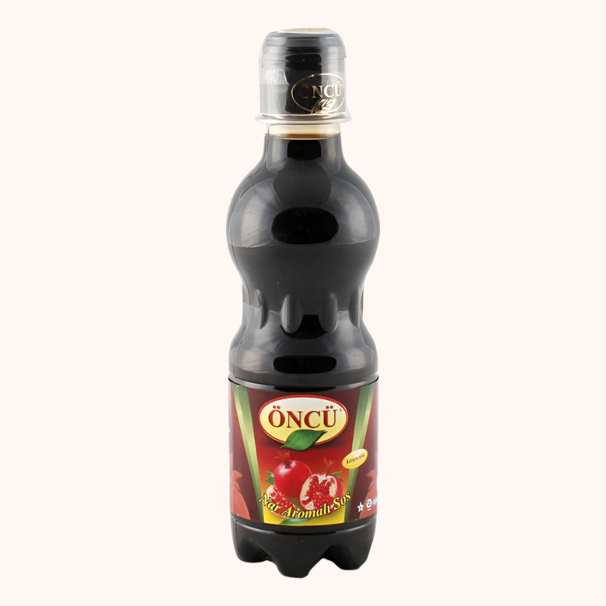 Oncu Nar Aromali Sos Pomegranate Sauce 330g | Best Grocery
