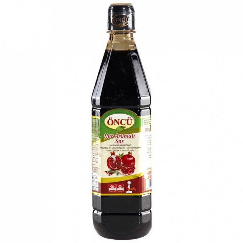 Buy Öncü Pomegranate Flavored Sauce 960g | Best Grocery