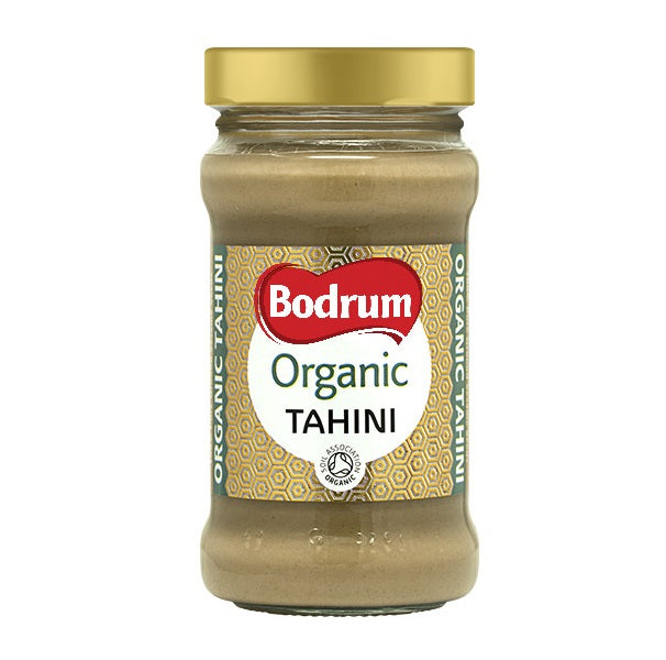 Bodrum Organic Tahini 300g