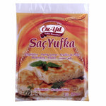Ozyil Flat Type Fillo Pastry Sac Yufka 3 Pcs 500g | Best Grocery-1