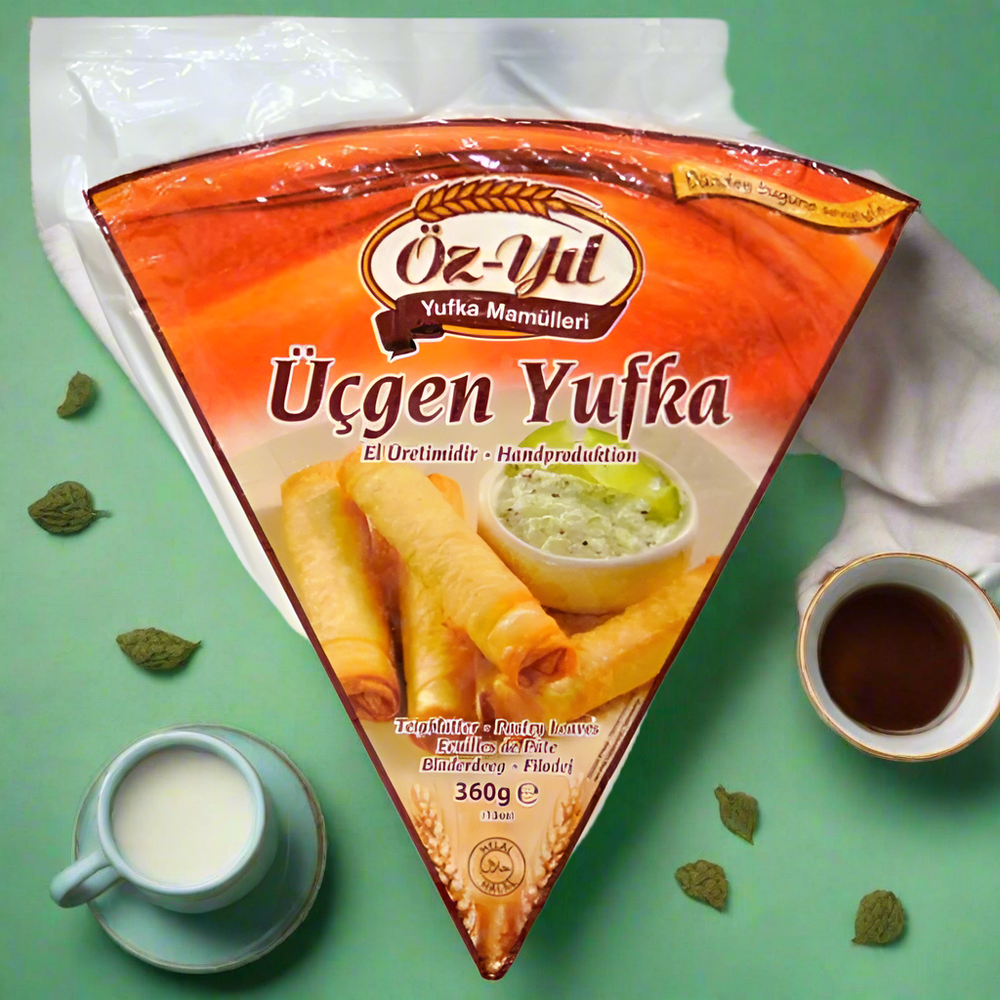 Özyıl Üçgen Yufka 360 g