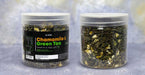 Ali Baba Kavanoz Papatya & Yesil Cay (Chamomile & Green Tea) 100 g