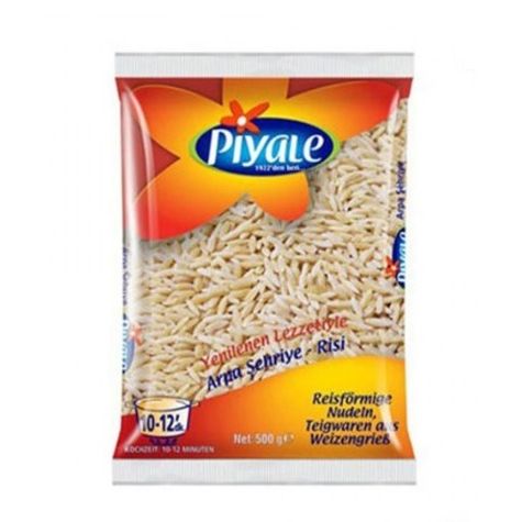 Piyale Arpa Sehriye Risi Orzo Pasta 500g | Best Grocery