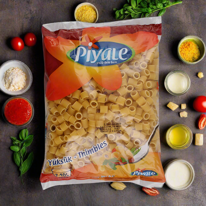 Piyale Yuksuk Makarna 500 gr