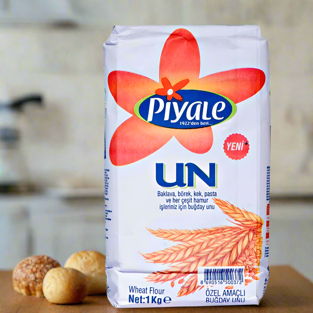 Piyale Buğday Unu 1 Kg