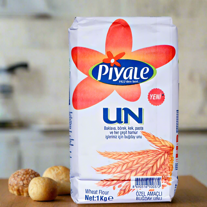 Piyale Wheat Flour (Un) 1 Kg