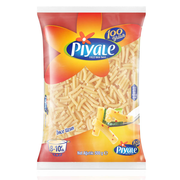 Piyale Ince Uzun Pasta (Makarna) 500 gr