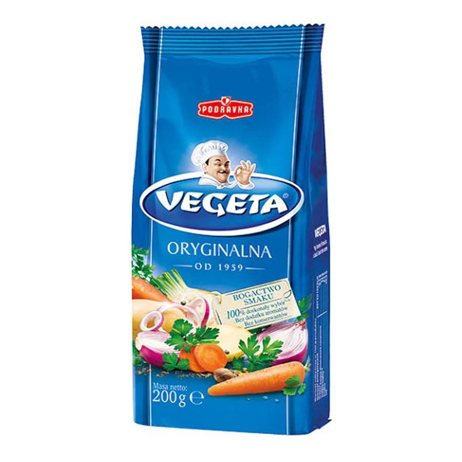 Buy Podravka Vegeta All-Purpose Seasoning 200g | Best Grocery