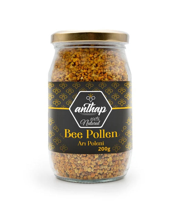 Anthap 100% Natural Bee Polen 200g