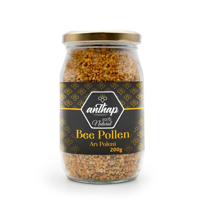 Anthap 100% Natural Bee Polen 200g