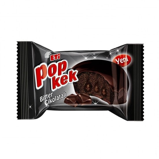 Eti Popkek Bitter Cikolatali 60 Gr