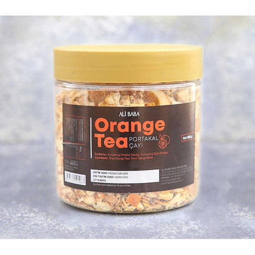 Ali Baba Portakal Cayi ( Orange Tea ) 100 g