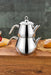 Mega Size Stainless Steel Turkish Teapot Set | Best Grocery