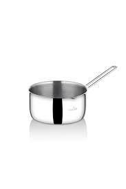 Protico Stainless Steel Milk Pan 14cm | Best Grocery