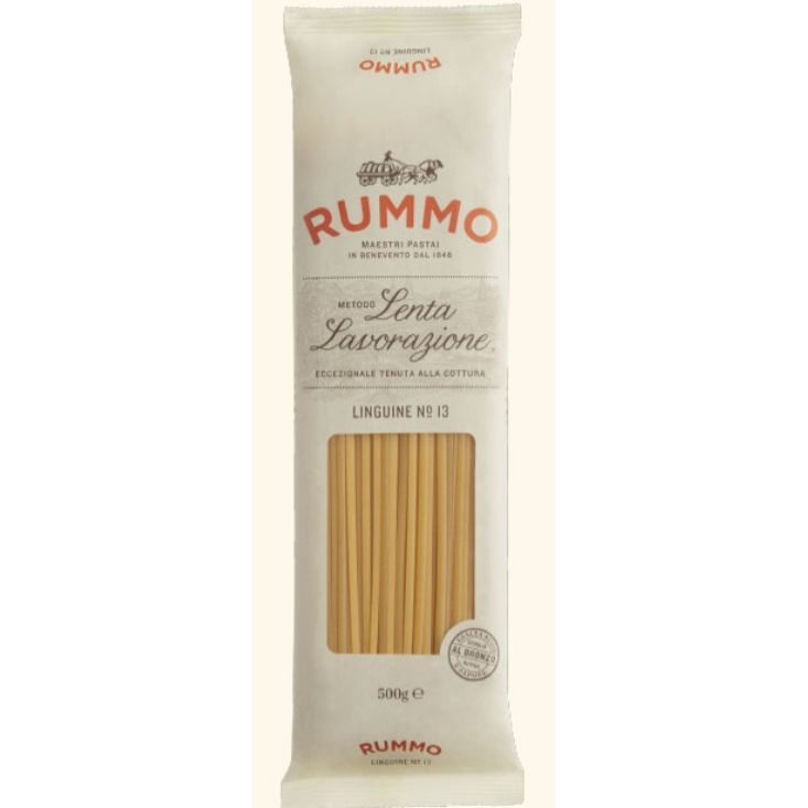 Rummo Linguine No 13 Italian Pasta 500g - Best Grocery
