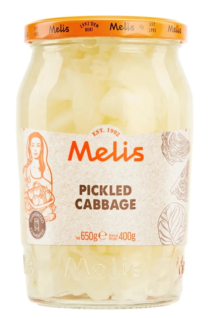 Melis Cabbage Leaves 720Ml