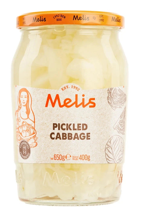 Melis Cabbage Leaves 720Ml