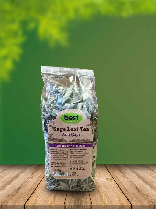 Best Sage Leaf Tea (Adacayi) 60g