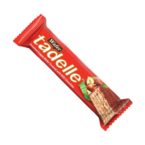 Tadelle Chocolate Wafer 35g