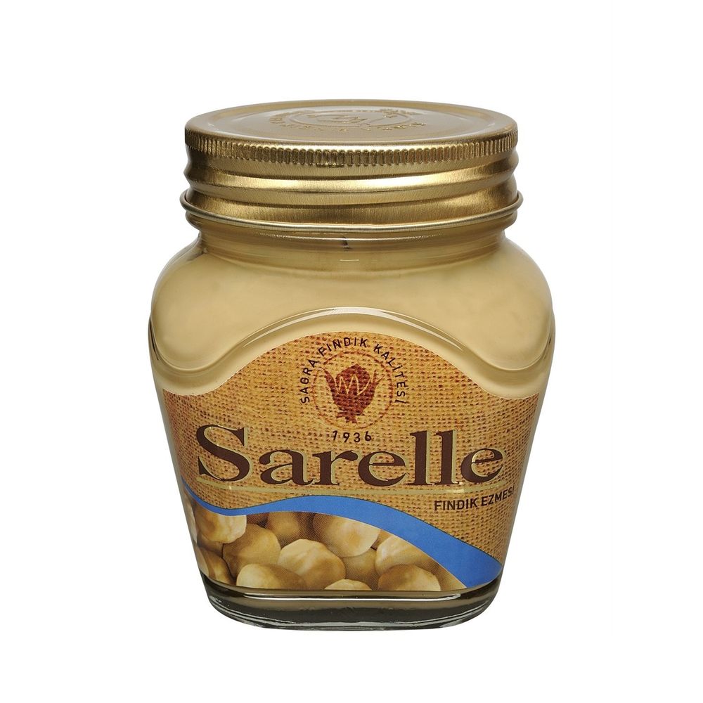 Sarelle Fındık Ezmesi 350 gr