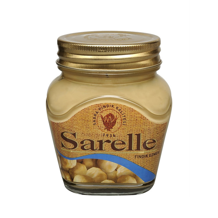 Sarelle Hazelnut Spread (Findik Ezmesi) 350 gr