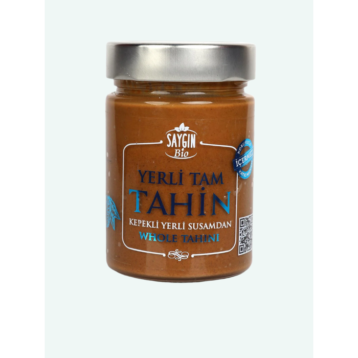 Saygin Turkish Tahini (Yerli Tahin) 300 g