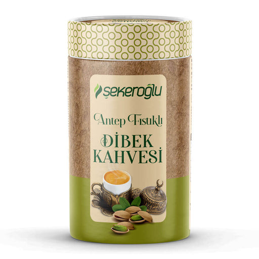 Buy Şekeroğlu Antep Pistachio Dibek Coffee Powder 200g | Best Grocery