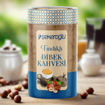 Buy Şekeroğlu Hazelnut Dibek Coffee Powder 200g | Best Grocery