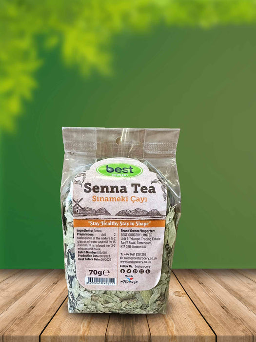 Best Senna Tea (Sinameki Cayi) 70g