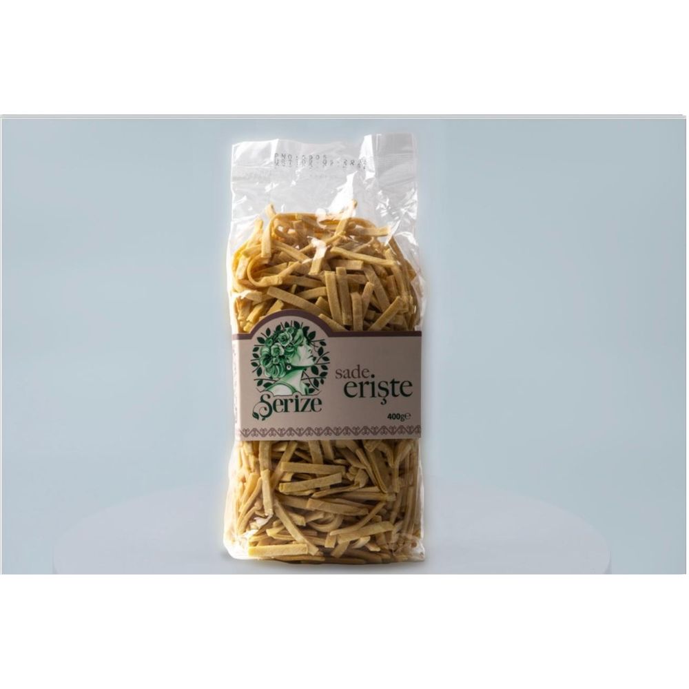 Buy Serize Plain Ev Eriştesi Noodles 400g | Best Grocery